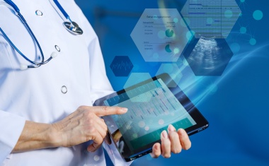 Datenschutzkonforme und intuitive Verwaltung von Patientendaten