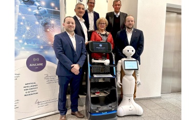 Erfolgreicher Projektabschluss von „SMART FOREST 5G Clinics“