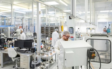 Philips Werk Hamburg gewinnt Auszeichnung für Exzellenz in Nachhaltigkeit