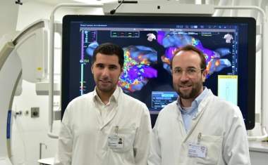 Den Herzrhythmus wieder „in Takt“ bringen