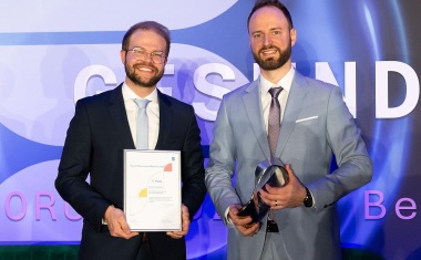 Wissenschaftspreis 2025 geht an Neuroradiologen aus dem Neurovaskulären Zentrum der Sana Kliniken Duisburg