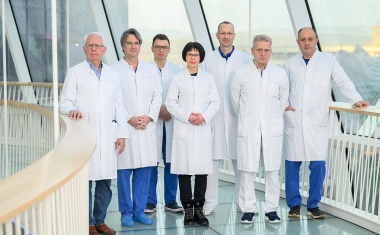 Kardiologie am Rhön-Klinikum Campus Bad Neustadt als TAVI-Zentrum erneut zertifiziert