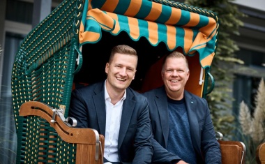 Komplettes Programm an Geräten für den Pflegearbeitsraum und Spülbereich