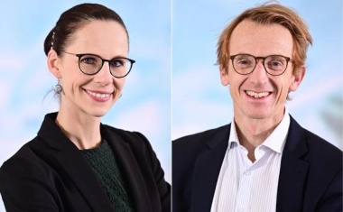 Aileen Hill und Christian Stoppe übernehmen Leitung der DIVI-Sektion Metabolismus und Ernährung
