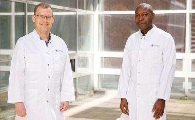 Neue Doppelspitze für Versorgung und Erforschung von Erkrankungen des blutbildenden Systems