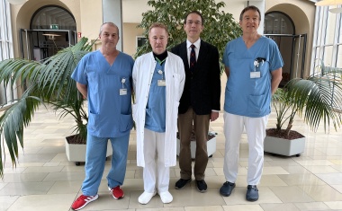 Prof. Joachim Meyer übernimmt die Leitung der Schwabinger Infektiologie