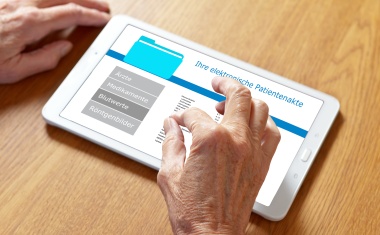 Elektronische Patientenakte: nutzerfreundliche Gestaltung kann Vertrauen erhöhen