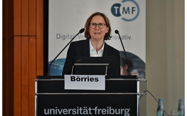 16. TMF-Jahreskongress 2025: Weichenstellung für die genomische Medizin