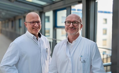 Neue Chefärzte am St. Vincenz-Krankenhaus: