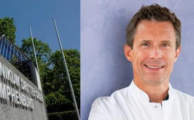 Klinikum Dritter Orden: Professor Florian Hoffmann übernimmt die Kinder- und Jugendmedizin