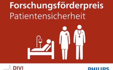 DIVI und Philips schreiben Forschungsförderpreis Patientensicherheit 2025 aus