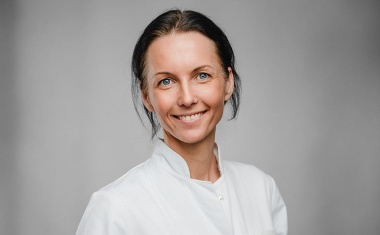 Dr. med. Nadine Martin ist neue Chefärztin der Geriatrie bei den DRK Kliniken Berlin Köpenick