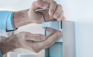 Ressourcenverbrauch durch bessere Hygienevorgaben reduzieren?