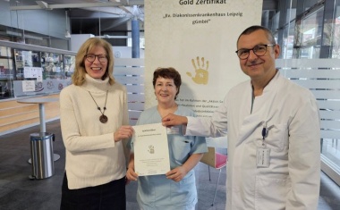 „Gold-Standard“ in der Händehygiene