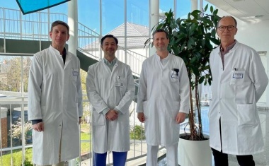 Herzchirurgen und Kardiologen am UKGM in Gießen etablieren neue Behandlung bei Vorhofflimmern