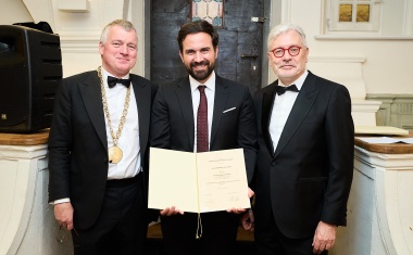 Von Langenbeck-Preis 2025 für Freiburger Wissenschaftler