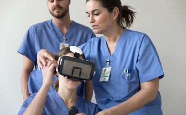 Klinikum Bayreuth GmbH setzt auf Virtual Reality Training