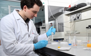 Hautkrankheiten besser verstehen - Künstliche Haut aus Hydrogel