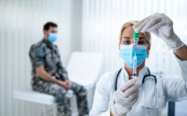 Zusammenarbeit mit amerikanischem Militärkrankenhaus: starkes Signal in anspruchsvollen Zeiten