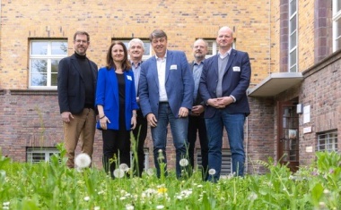 Netzwerk KIMed für eine starke Infrastruktur und Datensicherheit