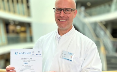 Höchste Versorgungsstufe in der Endoprothetik