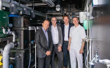 Projekt zur Entfernung von Medikamentenrückständen aus Abwasser abgeschlossen