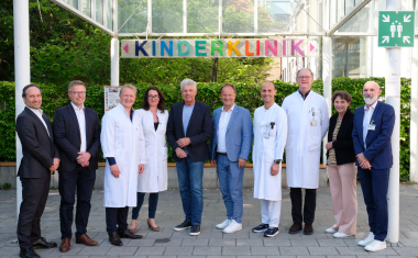 Telemedizinprojekt der Kreisklinik Ebersberg und der München Klinik