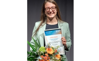 Perfekt gesteuerte Kommunikation: 5. Leipziger Innovationspreis für Krankenhauslogistik geht nach München