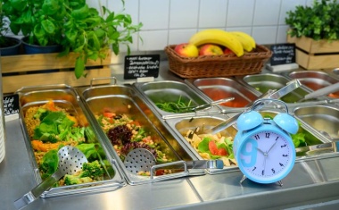 Spätes Essen ist mit gestörtem Glukosestoffwechsel verbunden