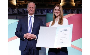 Theodor-Frerichs-Preis 2025 geht an Dr. Felicitas Eugenia Hengel