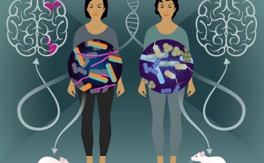 Multiple Sklerose auslösende Bakterien