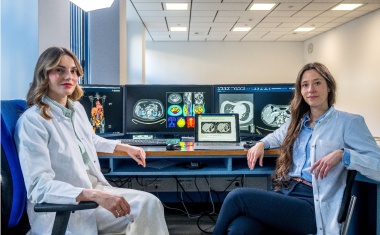 KI-Bildanalyse erkennt Organschäden frühzeitig