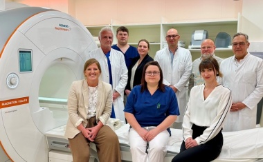 Schnellere und genauere Diagnosen dank Hightech-MRT