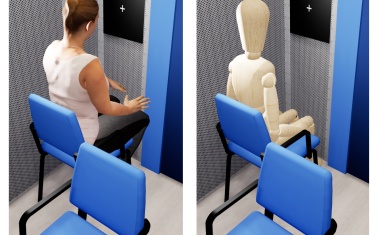 Virtuelle Begleiter gegen reale Ängste