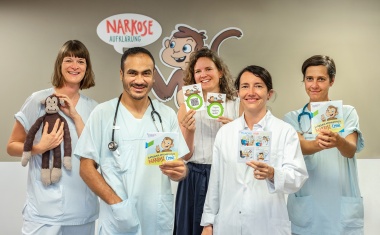 Wie ein Krankenhaus kindgerecht(er) werden kann