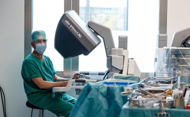 Klinik für Chirurgie, Campus Lübeck, als Exzellenzzentrum zertifiziert