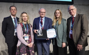 Preis für Akademische Lehre 2025 auf der DDG-Tagung verliehen