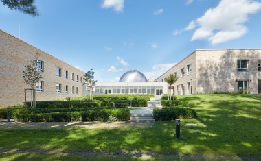 Heilungsfördernde Architektur