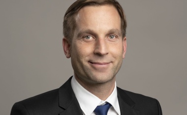 Lars C. Huber wird neuer Direktor der Klinik und Poliklinik für Innere Medizin am USZ