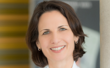 Prof. Ute Hoffmann vertritt die Deutsche Gesellschaft für Geriatrie