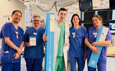 Asklepios Harzkliniken: Schonender Einsatz von kabellosem Herzschrittmacher