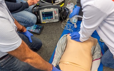 DGAI startet innerklinisches Programm zur Optimierung von Reanimationen