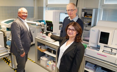 Roboter sorgt für reibungslosen Ablauf in den Nachtstunden