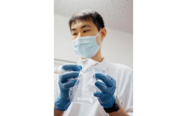 Vollnarkose bei Kindern: Verbesserte Überwachung per Atemanalyse