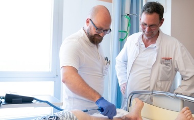 Klinikum Frankfurt (Oder) erweitert Behandlungskonzept