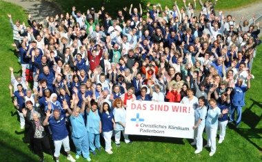 Starker Gesundheitsdienstleister in der Region