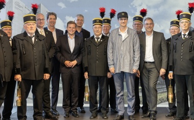 Generationswechsel in der Klinik für Unfallchirurgie und Orthopädie