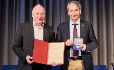 Verfechter der kardiologischen Rehabilitation ausgezeichnet