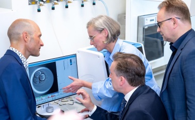 Ambulantes Kinderwunschzentrum der Universitätsmedizin Halle stärkt spezialisierte Versorgung in Sachsen-Anhalt