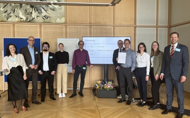 Gesundheitsdaten sicher finden und datenschutzkonform verknüpfen